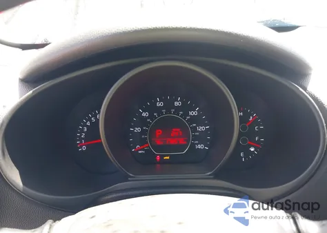 2014 Kia Soul z USA, uszkodzony, nr VIN KNDJN2A22E7038717